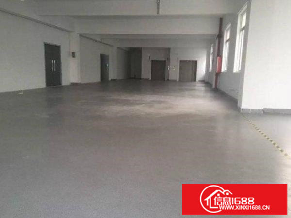 平湖鹅公岭标准厂房楼上550平方位于主干道形象好