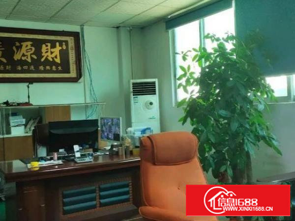 电镀厂房位于沙井共和一楼1700二楼1700共3400平，