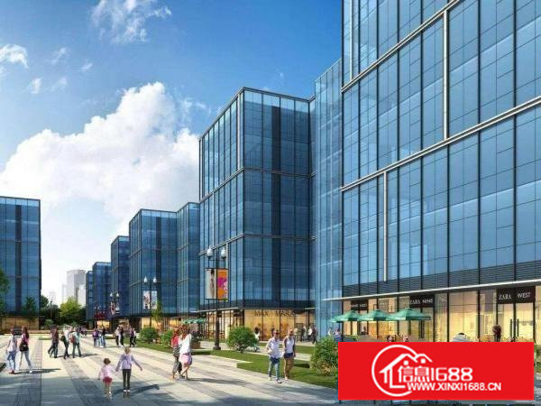 中浩新城现在来就送3个月的免租期66平方起租