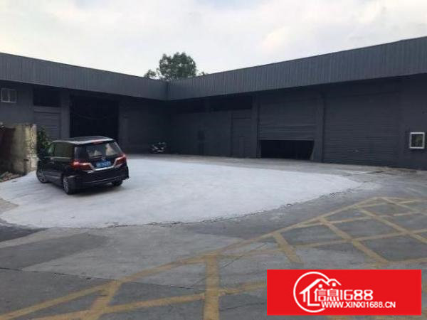 观澜桂月路钢构5000平，