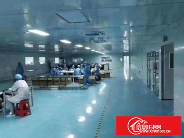 横沥东部快速口三江工业园附近独门独院两层2000平米厂房出租