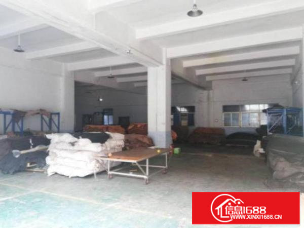 清溪三星村新出标准一楼900平米带办公室装修厂房出租