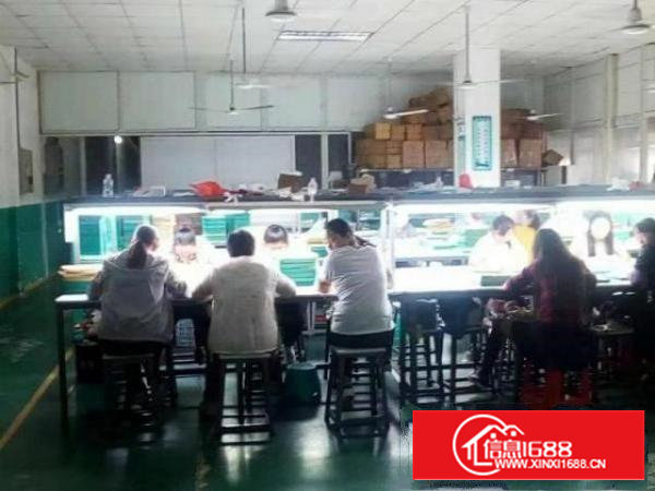 深圳沙井大型环保工业园电镀厂大小分租证照齐全