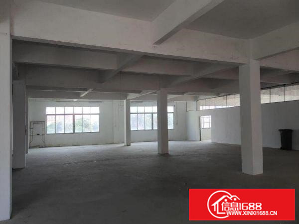 大岭山矮岭冚村107国道旁厂房1080平方，低至10元/平方