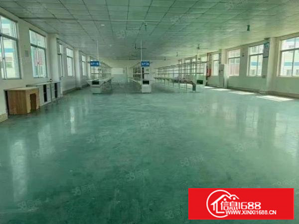 塘厦林村太阳城新出带装修楼上900平可接受各种行业