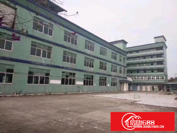 真实：梅观高速2楼厂房600平方租24