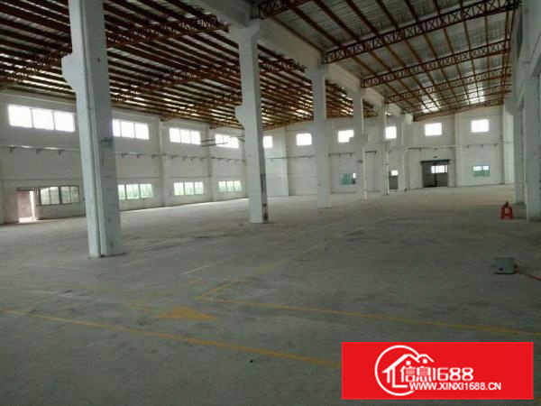 仲恺沥林新出原房东钢构厂房3100平米，12元招租