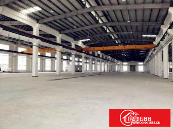 伦教厂房出租，可分租，国有房产证，带吊机，可办环评，形象好！