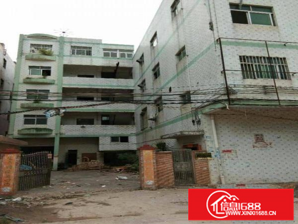 惠阳秋长西湖新出独院厂房4400平米低价招租