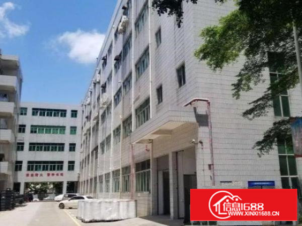 臣田工业区一楼精装修2600平出租