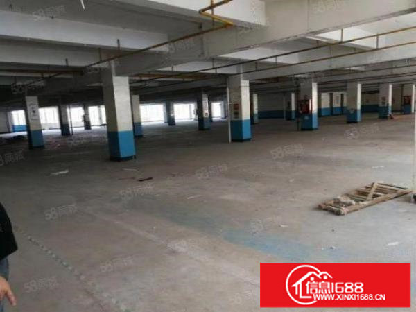 物业直租布吉李朗工业城楼上1080;1580平米厂