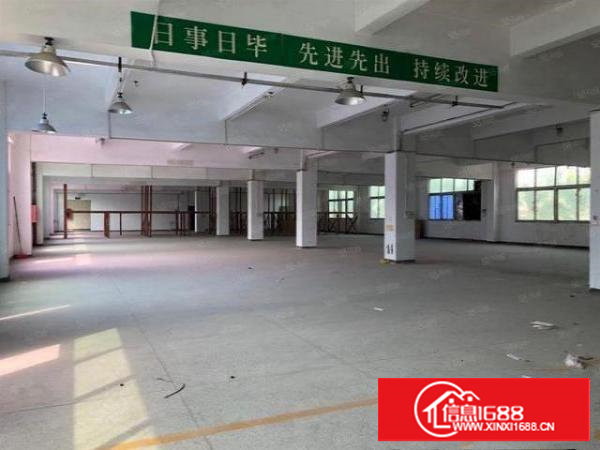 塘厦清湖头社区房东直租原眼镜厂房600平米带消防