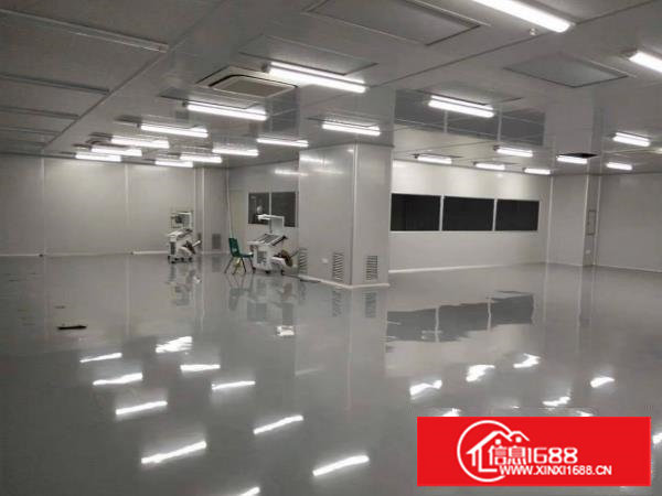 塘厦桥陇惊现2楼880豪装千级无尘车间，电子口罩拎包生产