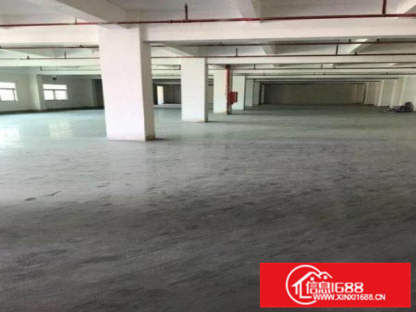 布吉丹竹头2万平方红本厂房出租200平起租，消防证件齐全