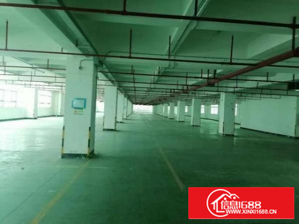 分租宝安区石岩塘头一楼厂房2000平