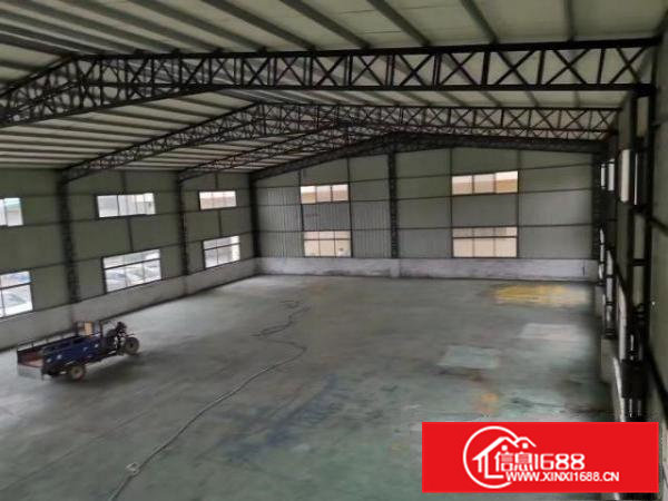 原房东独院高8米工业地