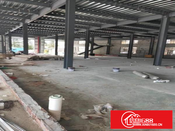 沥林镇独栋钢混大厂房招租！！！