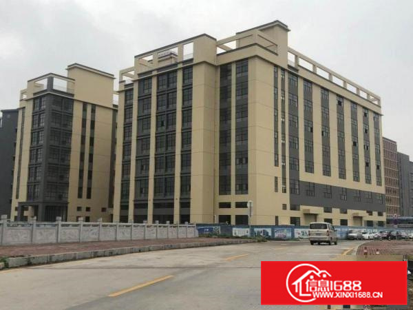 北滘高新工业区出租，独院厂房二楼环境好，价格优惠