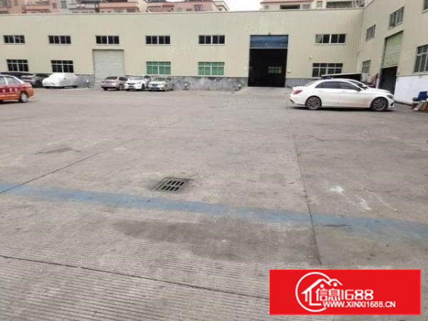 樟木头全新8米高单一层2000平米招租