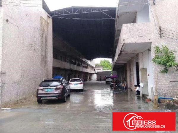 茶山镇卢边村经典独院两层厂房2300平方出租