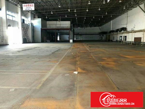 坂田五和厂房200平300平500平，适合电商物流仓库等