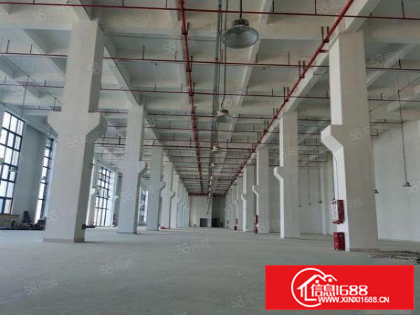 黄江镇G94高速出口大型工业园区50000平米分租，工业用地