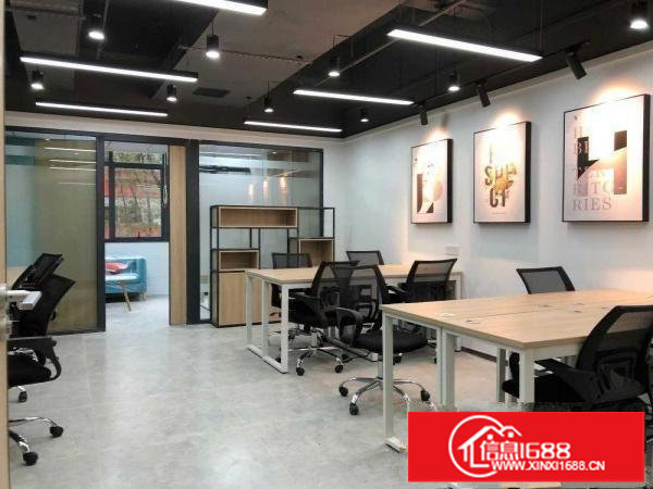 抢租！49块/平！布吉商务办公室出租，配套齐全