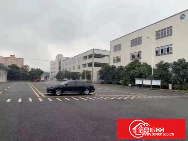 厂房招租，有现成精装办公室1—4层，可大小分租！