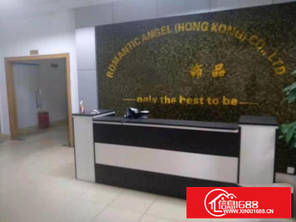 长安沙头楼上1000平厂房出租水电齐全电子可分租