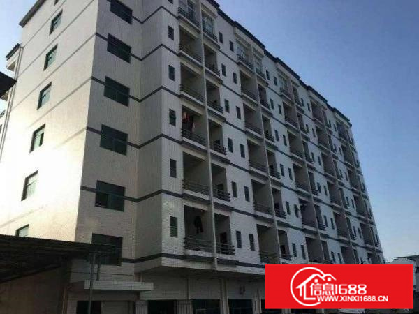 惠东县白花成熟工业区4层7560平米标准厂房出租