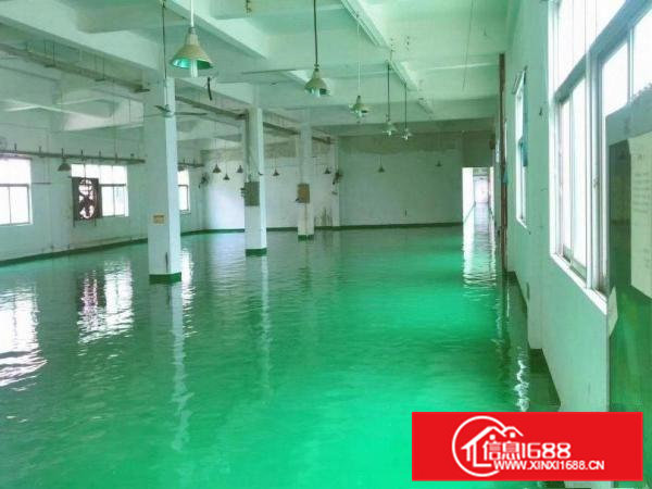 清溪新出全新厂房1200平，全新装修。