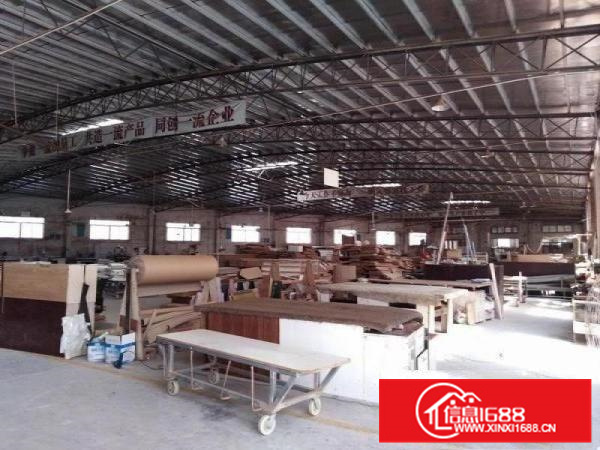 独院、近一环，顺德大良3700平方标准厂房出租