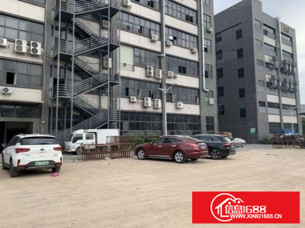 凤岗凤芝美工业园新出空地超大好进车厂房出租带装修可小面积分租