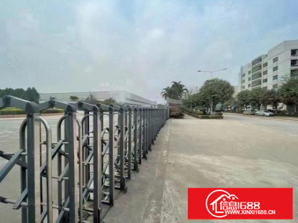 长安靠近深圳单一层滴水9米40000平米厂房出租空地6万免费