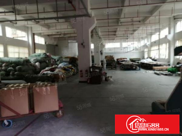 横沥镇裕宁工业区原房东分租标准厂房一楼600平方带牛角位