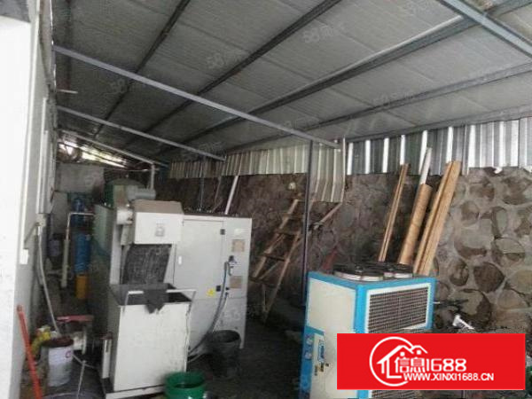 凤岗新出一楼600平原房东砖混钢构厂房带精装修办公室