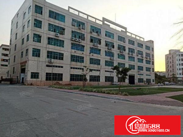 布吉李朗工业区一楼3000平厂房仓库出租可以分租原房东带红本