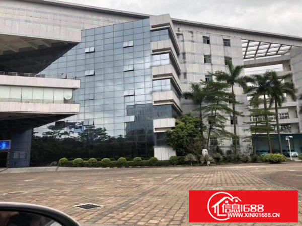 龙岗南通道边原房东独栋3000平现成办公楼出租