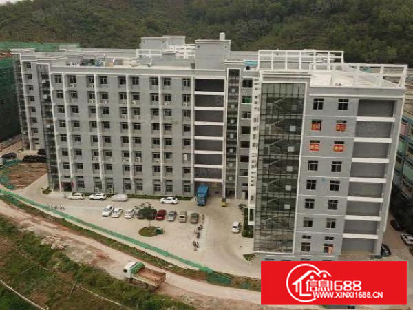 租金12元起全新标准新厂房毗邻高速路口交通方便易招工