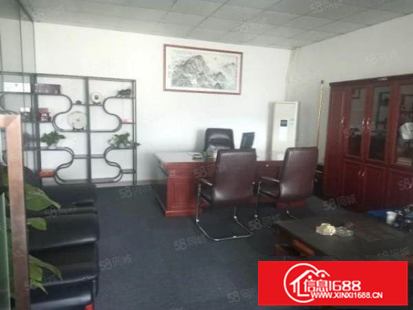 松岗燕川北部工业区内新出3楼660平精装修厂房出租