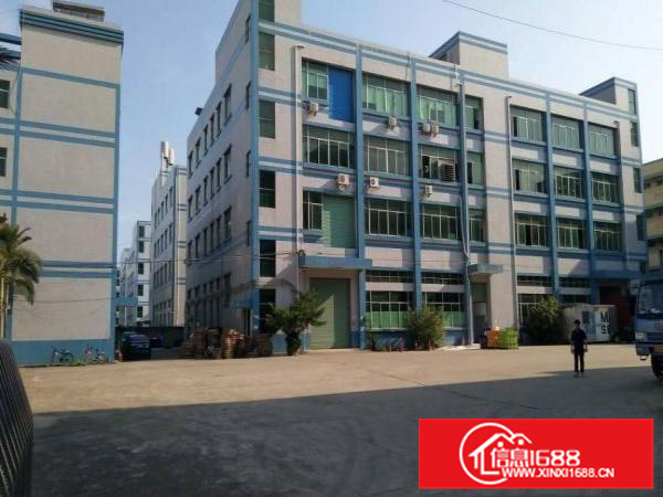 6000平米厂房出租，现成水电装修