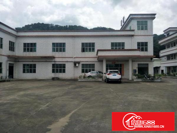 凤岗雁田怡安附近2层独门独院厂房出租5600平近深圳