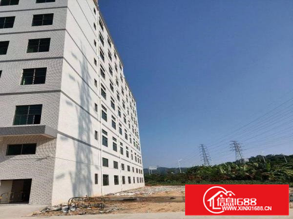 虎门怀德自建全新标准重工业厂房