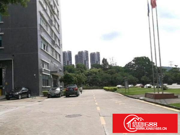 标准一楼层高7米，带现成行车