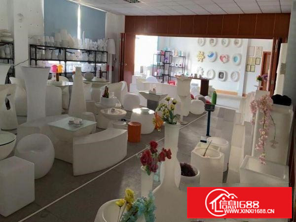 工厂分租二楼标准厂带豪华装修办公室 仓库可做无尘车间