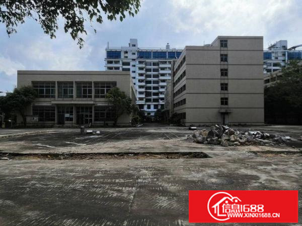 龙岗坪山坪独院地教育培训基地学厂房场地25000平合同10年