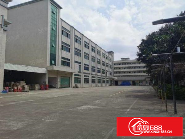 寮步下岭贝自用厂房出租550平无公摊面积