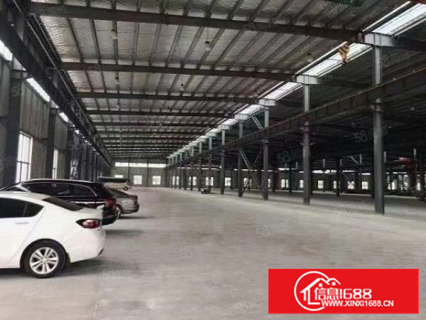 原房东独院钢构11000平，超空地12000平，滴水10米