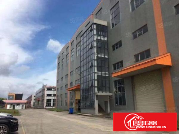 坪山坑梓原房东15米高钢构厂房6000平出租，可分租