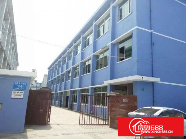 观澜独院2300平米出租